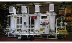 Surface Combustion - Model RX - Endothermic Gas Generator