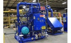 Surface Combustion - Model DX - Exothermic Gas Generators