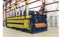 Surface Combustion - Belt Furnace