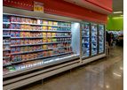 Reveal Merchandiser - Open Multi-Deck Display Cases