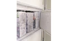 Ultra Low Temperature Freezer