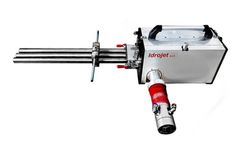 Idrojet - Model Idrobox x3 - Heat Exchangers Cleaning System