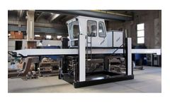 Idrojet - Model I 930-5 Series 2015 - Internal Bundle Cleaning Robot