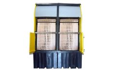 Gasion - Model BIOHUT - In Lake Membrane Aerated Biological Filter