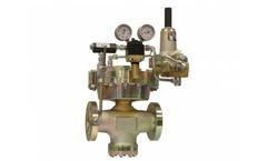 Model G52 - Pilot Controlled Regulators