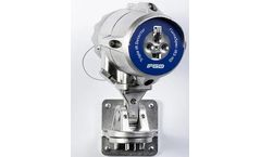 Fire-Gas - Model FlameSpec-IR3-HD - Triple IR Flame Detector