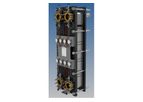 FARAD - Gasketed Plate Heat Exchangers