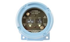 Protek - Model UDM-002 - Dual Channel Universal Display Module