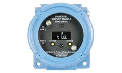 AquaProtek - Model UDM-001 - Single Channel Universal Display Module