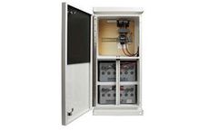 Protek - 2 Battery of Solar Powered Systems