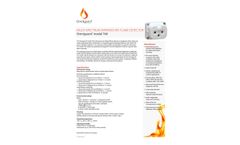 Omniguard Flame Detector 760