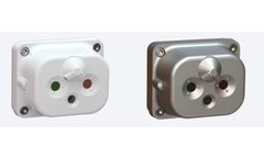Model 760 - Multi-Spectrum IR Flame Detector