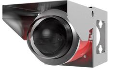 Spectrum - Model D101-X-P3818-BD - Explosion Proof Panoramic Camera