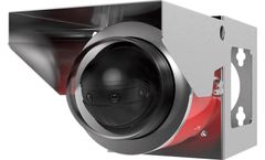 Spectrum - Model D101-X-Q3819-BD - Explosion Proof Panoramic Dome Camera