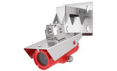 Spectrum - Model F101-P1377-BD - Explosion Proof Fixed Camera