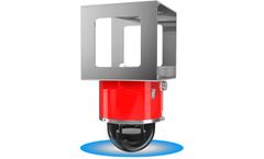 Spectrum - Model D101-X-M4328-P-BD - Explosion-Proof Indoor Fisheye Camera with Deep Learning