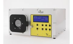 Model Colibrì - Small Benchtop Plasma System