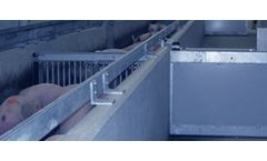 Automatic Runway System For Pigs
