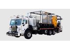 Model Thermo Hog TH12 - Pavement Marking