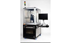 AST - Model 300-PCI - Advanced Probe Card Inspection System