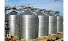 New-Tech - Flat Bottom Silos