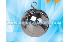 HK - Dia. 50mm Steel Sphere with Hook