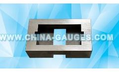 HK - Model 7006-85A-1 GY10q - Not Go Gauges A for Caps on Finished Lamps