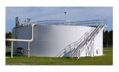 Legacy - Model LFE-001 - Circular Factory Field-Erected Wastewater Treatment Systems