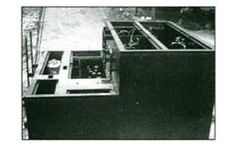 Legacy - Model LF-001 - Waste Water Treatment Tertiary Filtration Systems