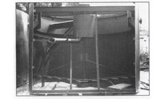 Legacy - Model LMC-001 - Circular Mechanical Clarifier