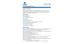 Kwise - High Voltage Alternator - Brochure