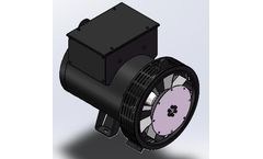 Kwise - Model LA164 - AC Alternator