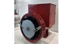 Kwise - Model DLA 184 Series - DC Alternator