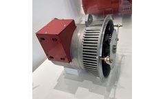 Kwise - Model KLH134 - Light Tower Alternator