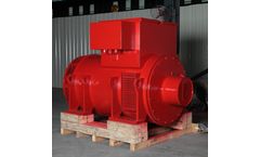 Kwise - High Voltage Alternator