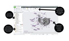 Geometric Dimensioning and Tolerancing (GD&T) Advisor Software
