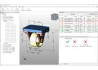 EZtol - 1-Dimensional Tolerance Stackup Analysis Program