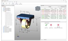 EZtol - 1-Dimensional Tolerance Stackup Analysis Program