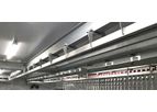 Inox Twin Track System