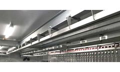 Inox Twin Track System