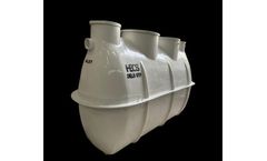 Sewage Treatment Plant for Residential Industry