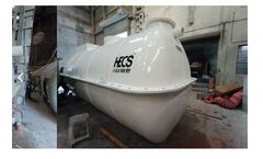 HECS - Model STP - Amaze Packaged MBR Membranes