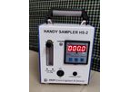 Model HS-2 - Handy Air Sampler