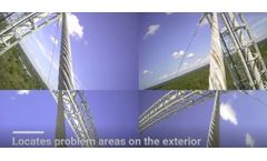 Robotic Flare Stack Guy Wire Inspections Services