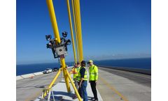Cable Stayed Bridge Inspection Service