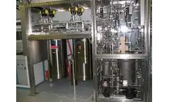Hydrogen Isotope Separation System (Iss)