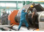 Openex - Plate Rolling Machines