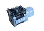 AMF - Model RVM - Low-volume Microfluidic Electric Rotary Valve