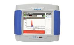 Transonic ELSA - Stand-alone ECMO Monitor
