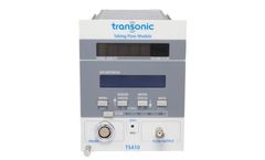 Transonic - Model TS410 - Tubing Module